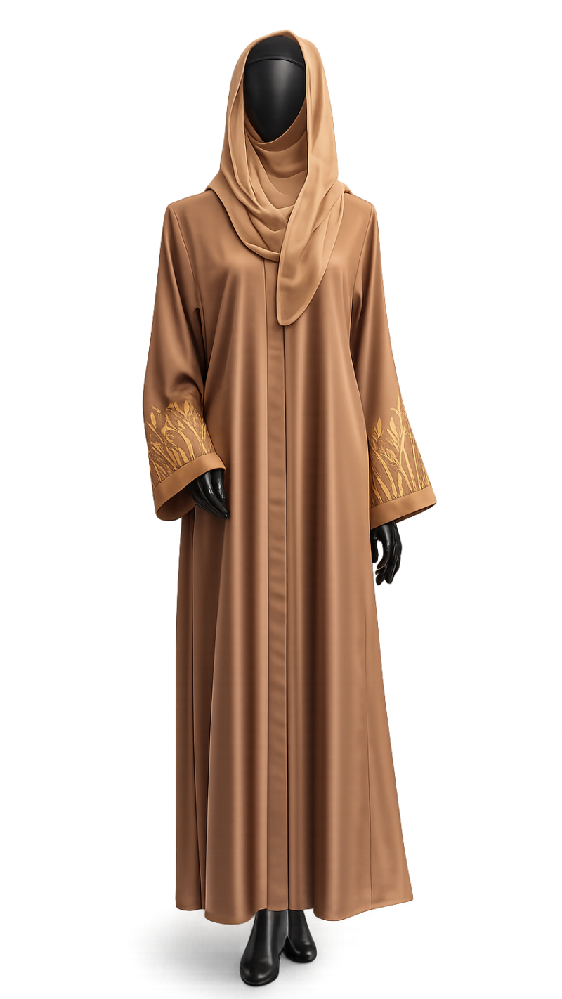 Amber Classic Abaya