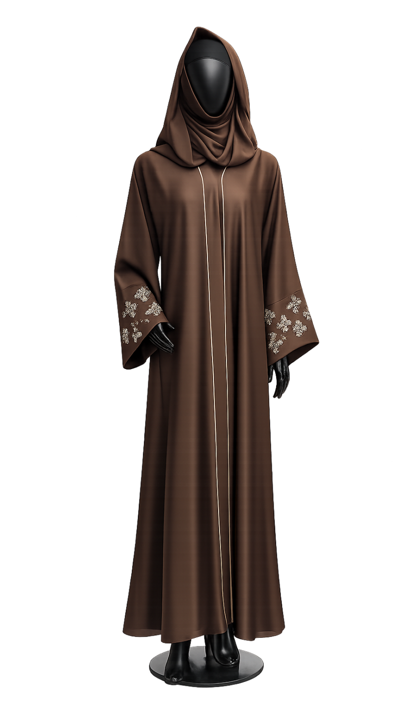 Javeria Elegance Abaya