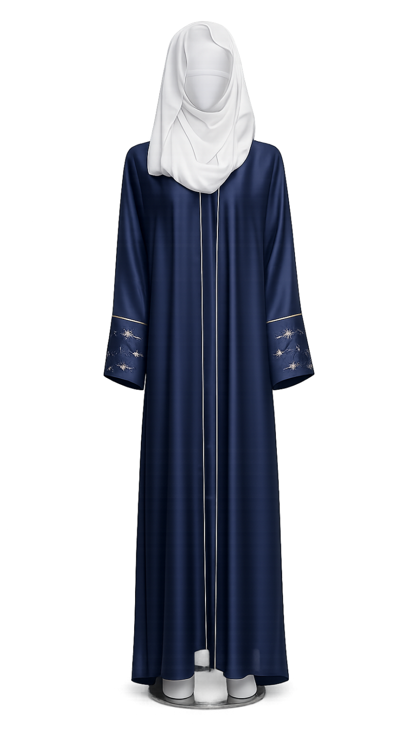 Beena Elegance Abaya
