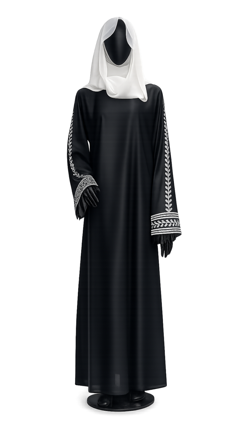 Irha Arbi Abaya