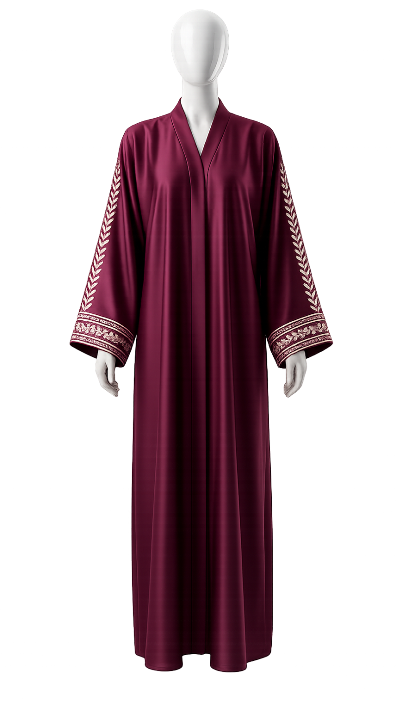 Noor Elegance Abaya