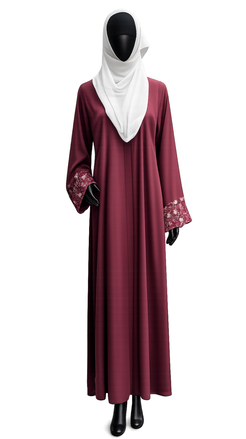 Mahnoor Classic Abaya