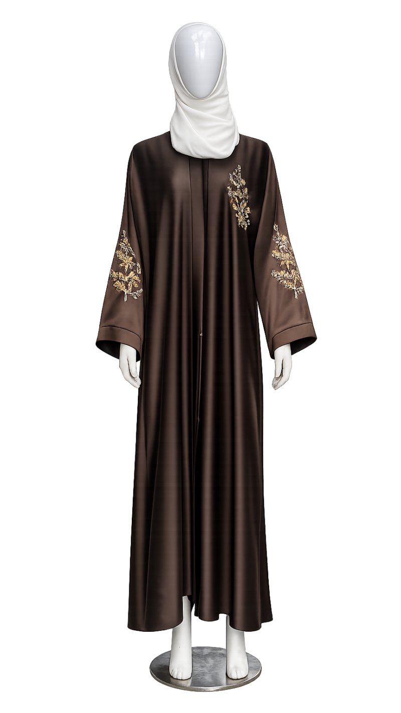 Safa Classic Abaya