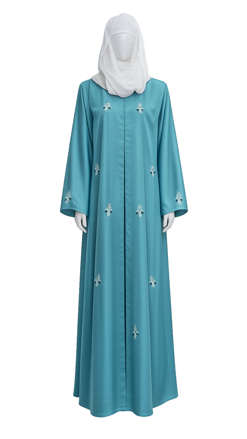 Rukhsar Classic Abaya