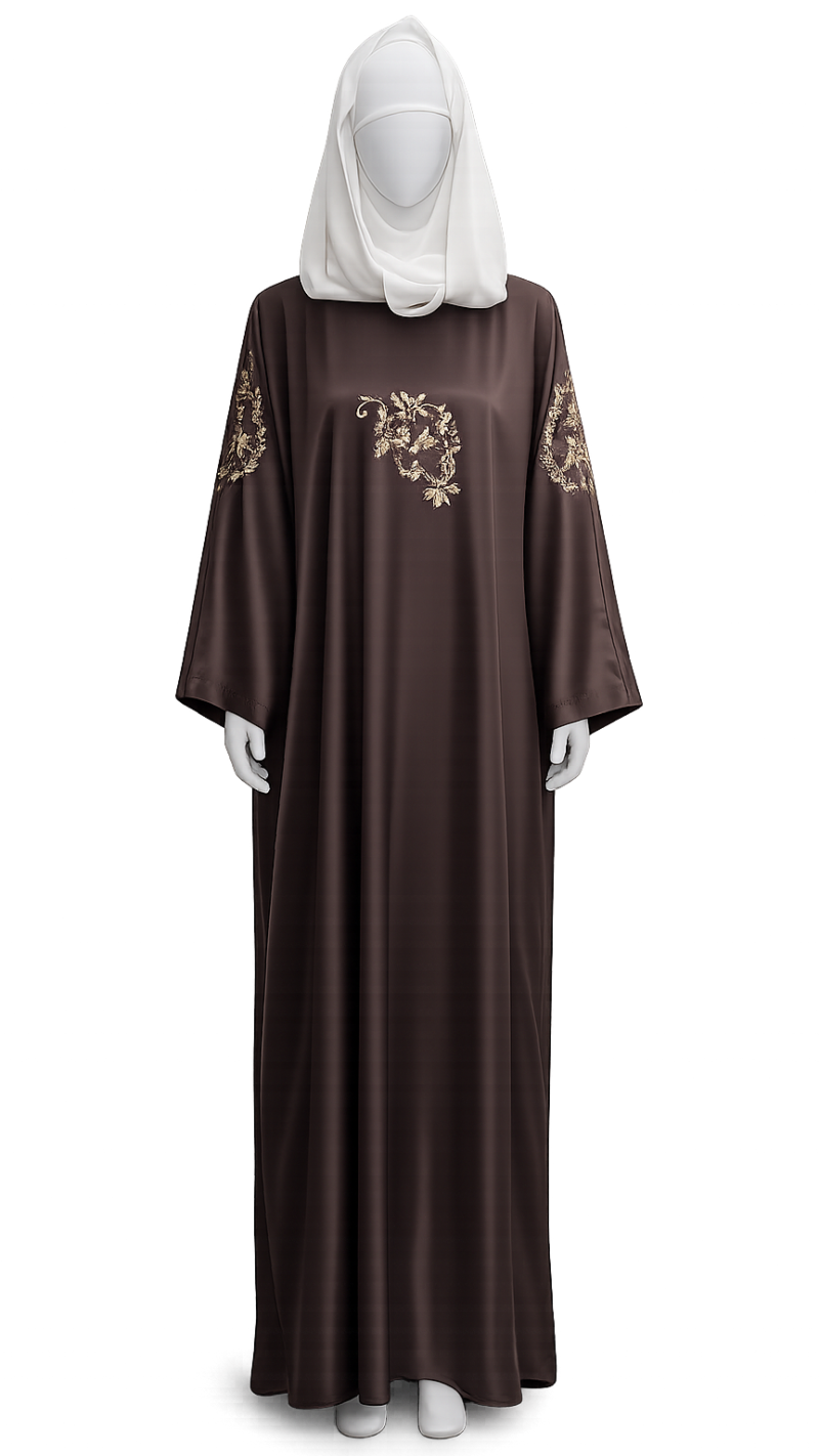 Noor Butterfly Abaya
