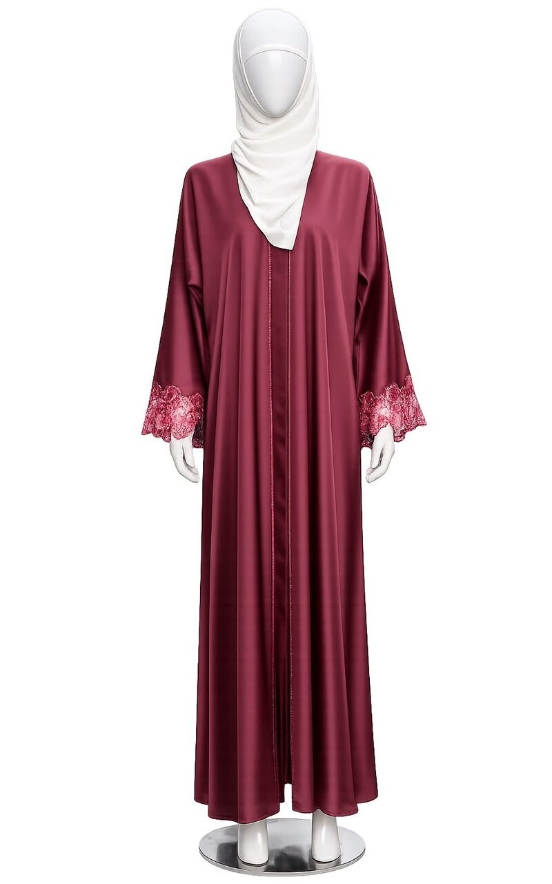 Hafsa Elegance Abaya