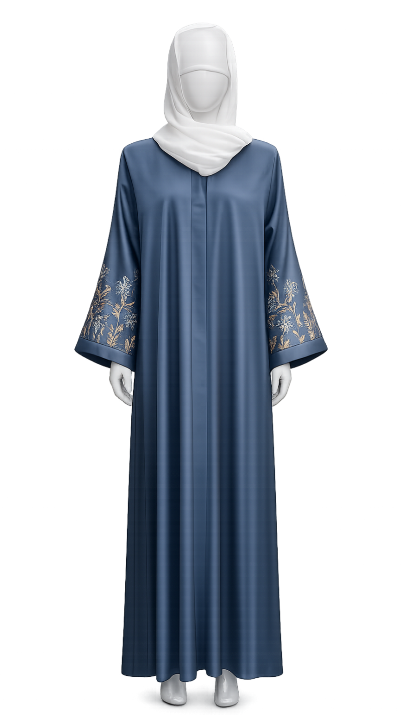 Sana Elegance Abaya