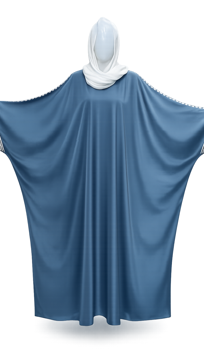 Arbi Baggy Abaya